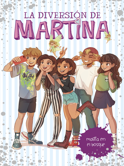 Title details for Magia en el bosque by Martina D'Antiochia - Wait list